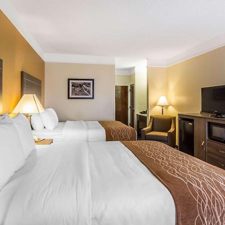 Comfort Inn Near Frost Bank Center 샌안토니오 외부 사진
