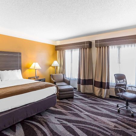Comfort Inn Near Frost Bank Center 샌안토니오 외부 사진