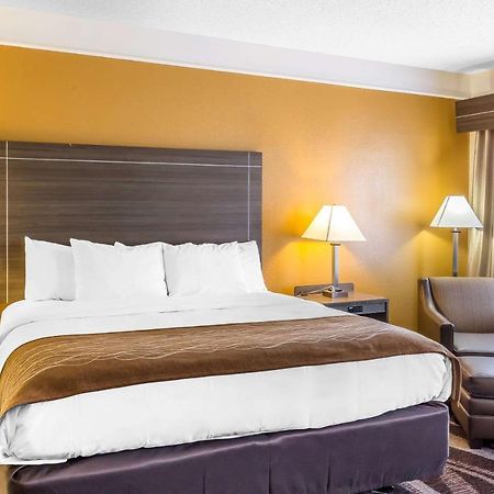 Comfort Inn Near Frost Bank Center 샌안토니오 외부 사진