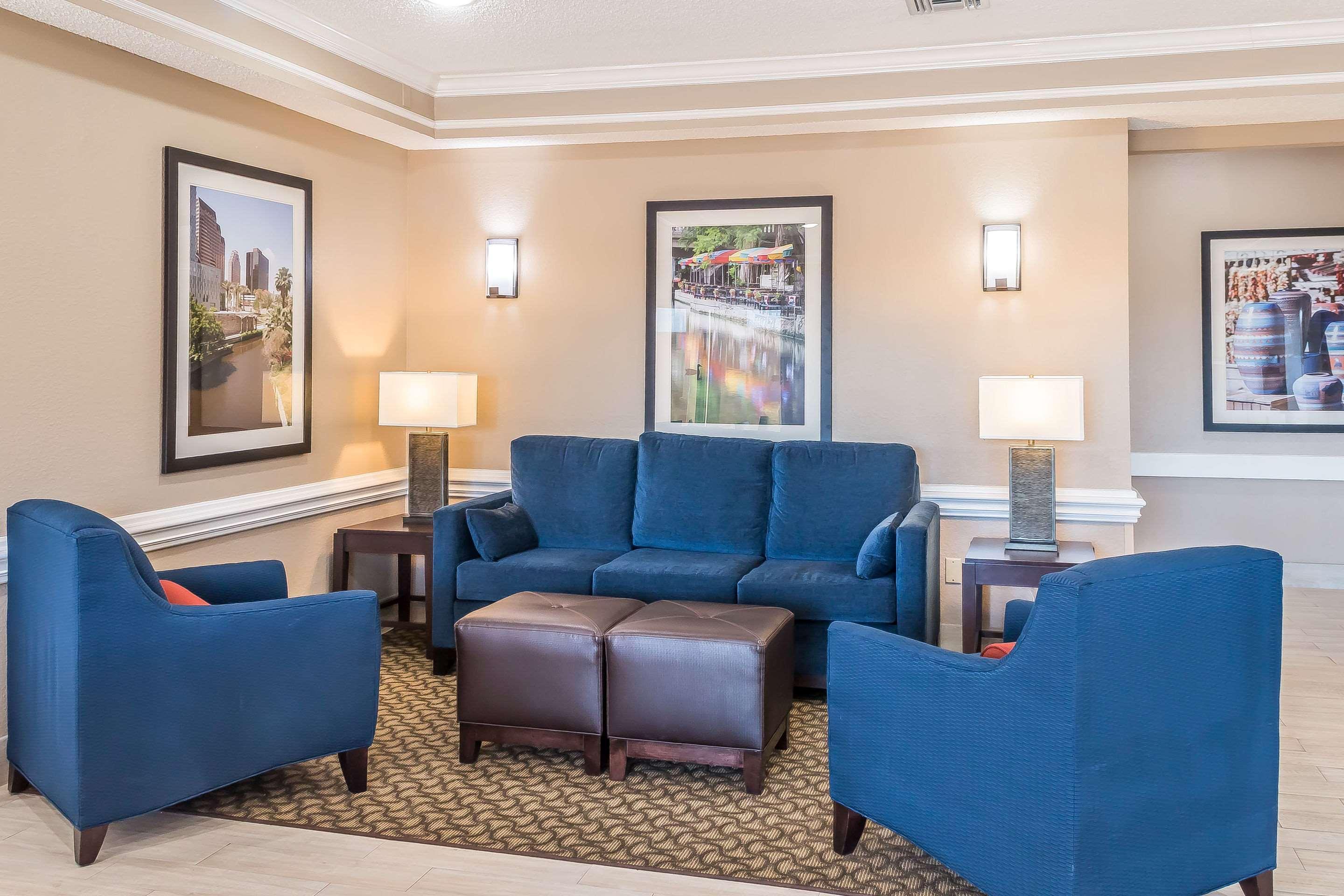 Comfort Inn Near Frost Bank Center 샌안토니오 외부 사진