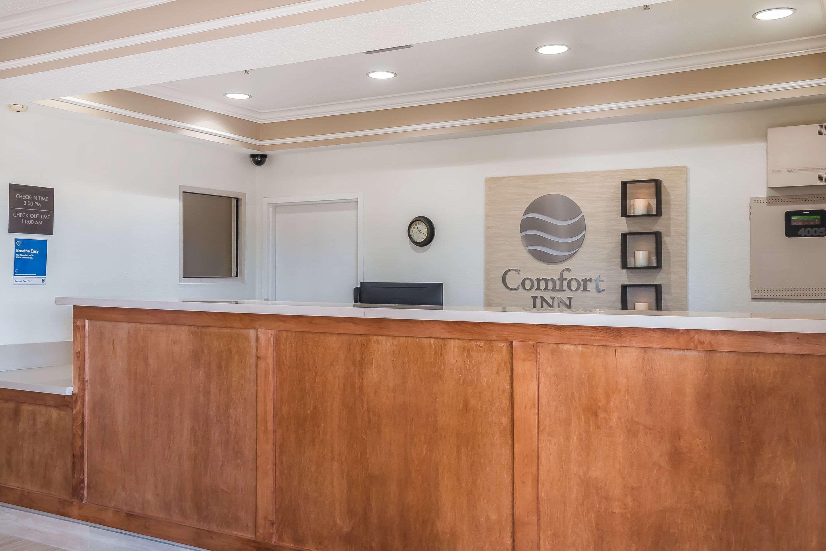 Comfort Inn Near Frost Bank Center 샌안토니오 외부 사진
