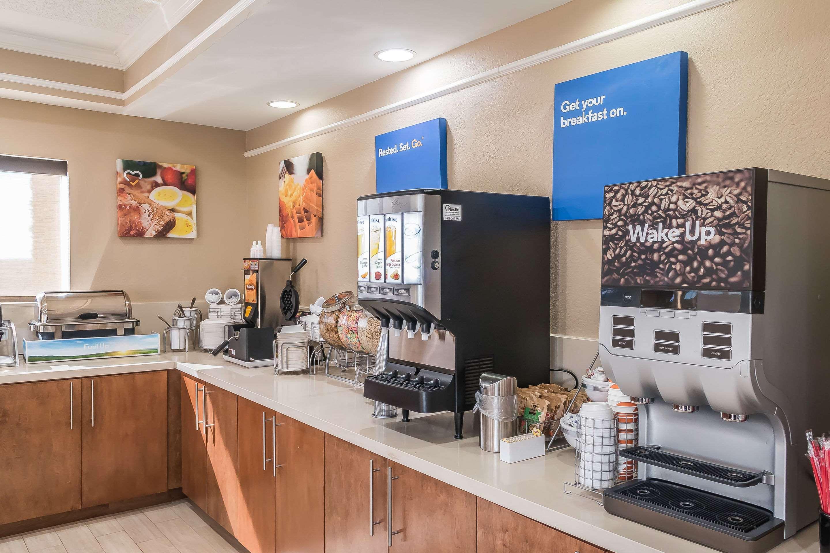 Comfort Inn Near Frost Bank Center 샌안토니오 외부 사진
