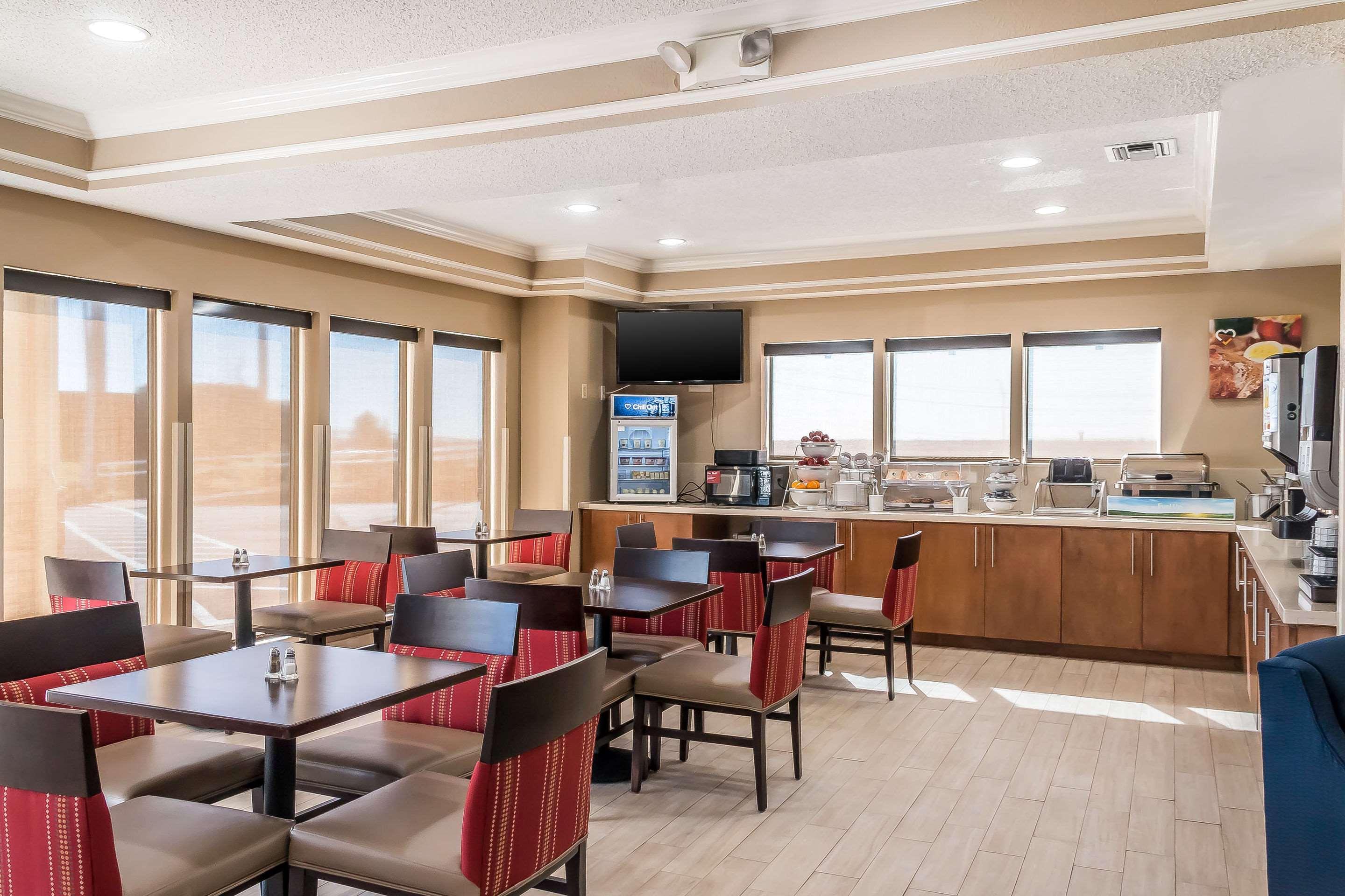 Comfort Inn Near Frost Bank Center 샌안토니오 외부 사진