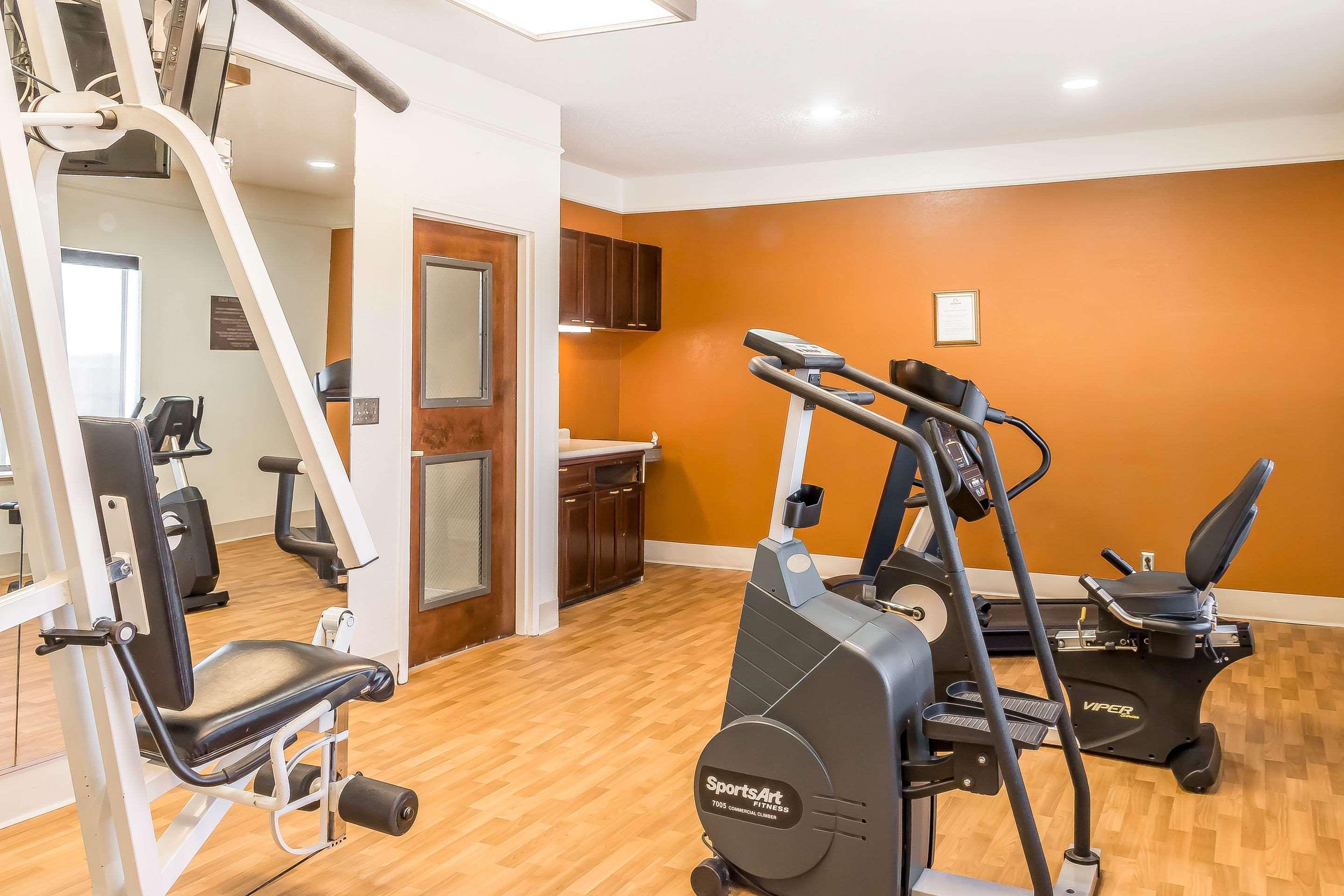 Comfort Inn Near Frost Bank Center 샌안토니오 외부 사진