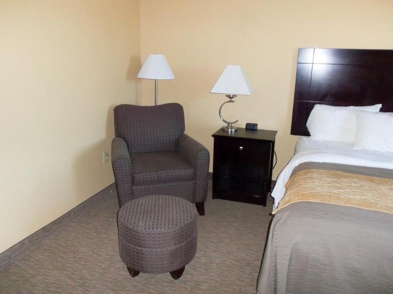 Comfort Inn Near Frost Bank Center 샌안토니오 외부 사진