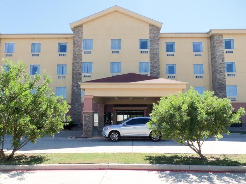 Comfort Inn Near Frost Bank Center 샌안토니오 외부 사진