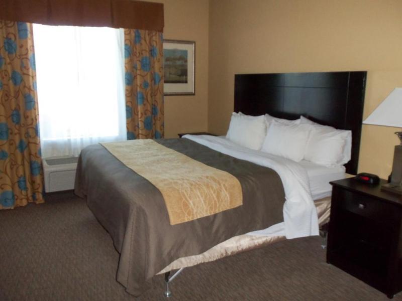 Comfort Inn Near Frost Bank Center 샌안토니오 외부 사진