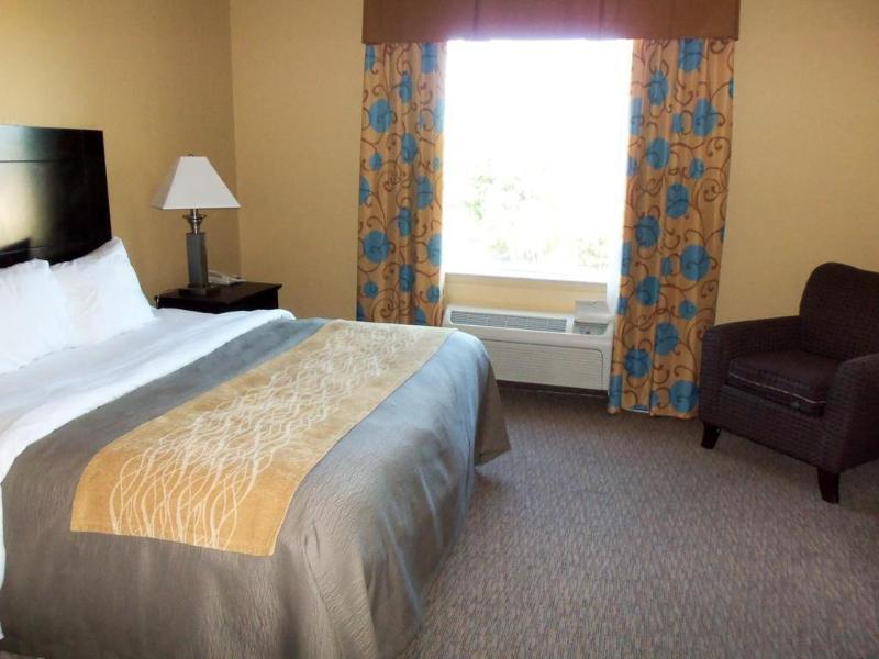 Comfort Inn Near Frost Bank Center 샌안토니오 외부 사진