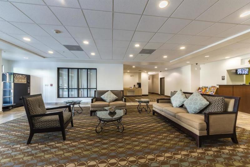 Comfort Inn Near Frost Bank Center 샌안토니오 외부 사진