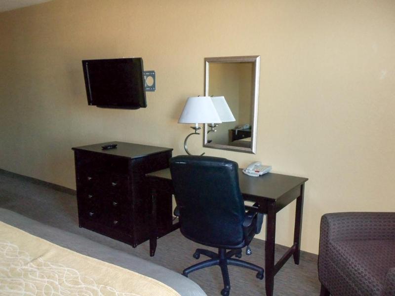 Comfort Inn Near Frost Bank Center 샌안토니오 외부 사진